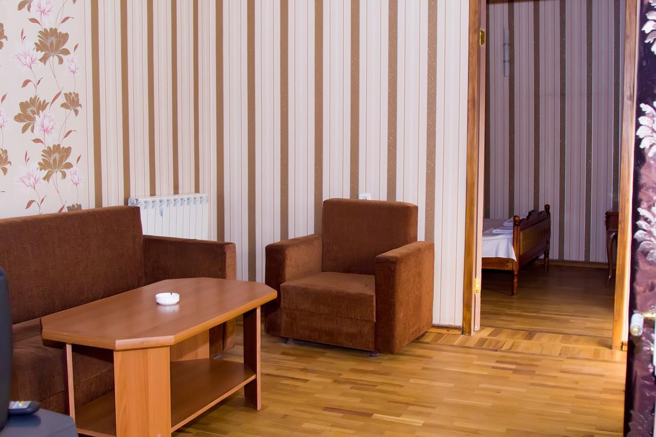 Aratta Hotel Argavand Exterior foto